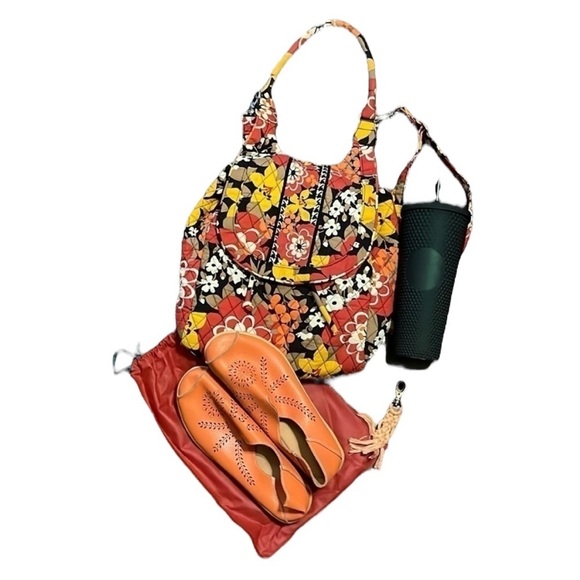 Boho backpack walking bundle - Total Retail $180 - Picture 1 of 12